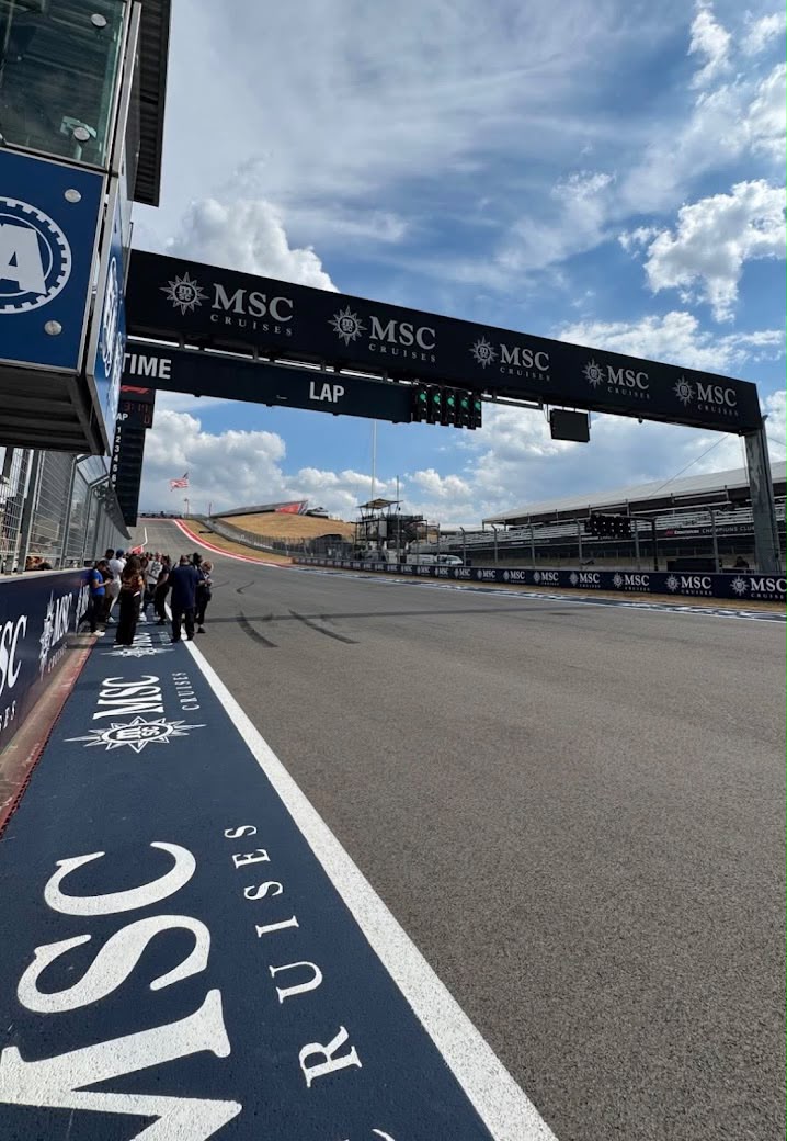 FORMULA 1 PIRELLI UNITED STATES GRAND PRIX 2027 THU 21 OCT - SUN 24 OCT, 2027 AUSTIN, TEXAS